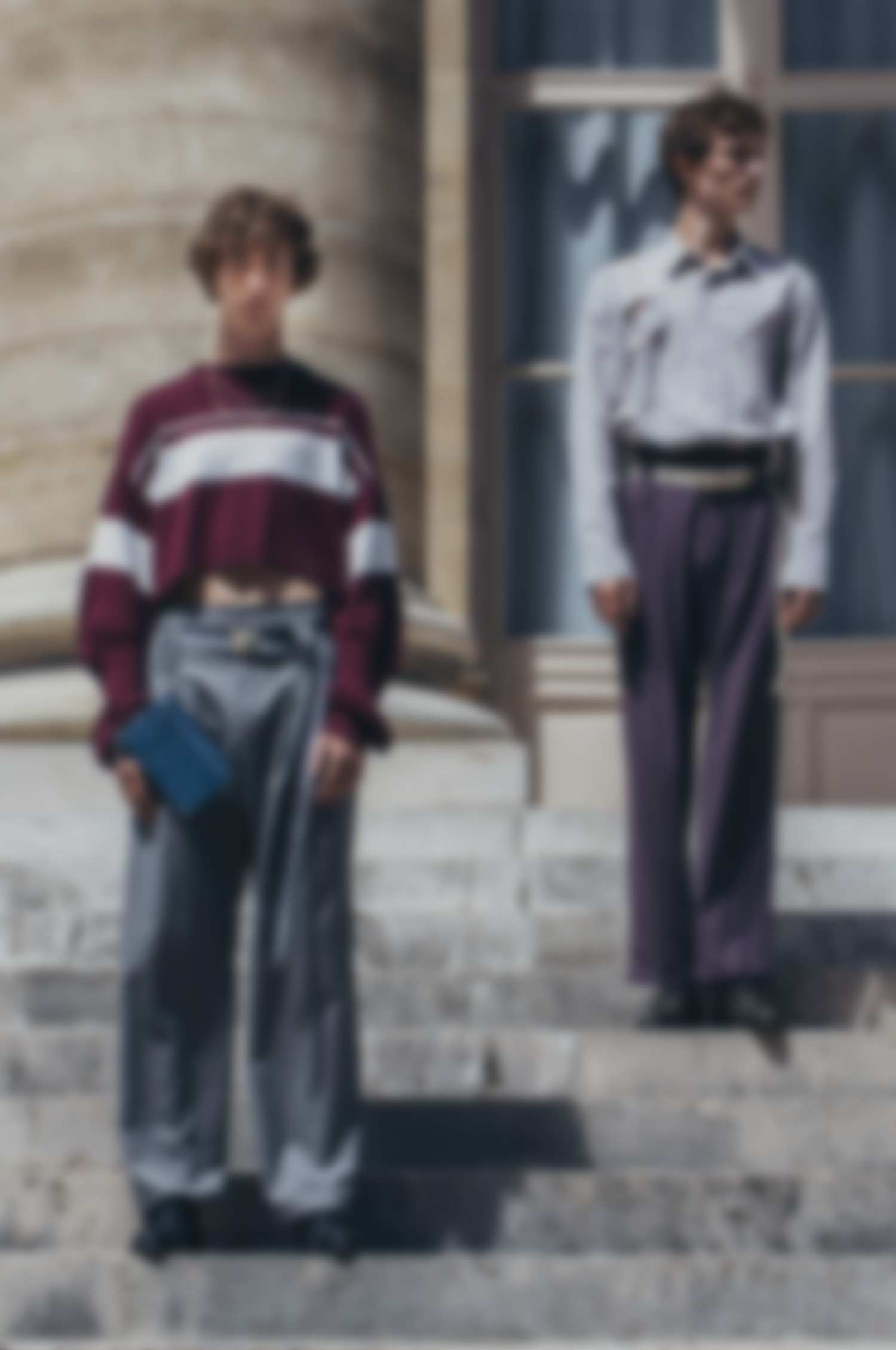 Chin mens - © Global