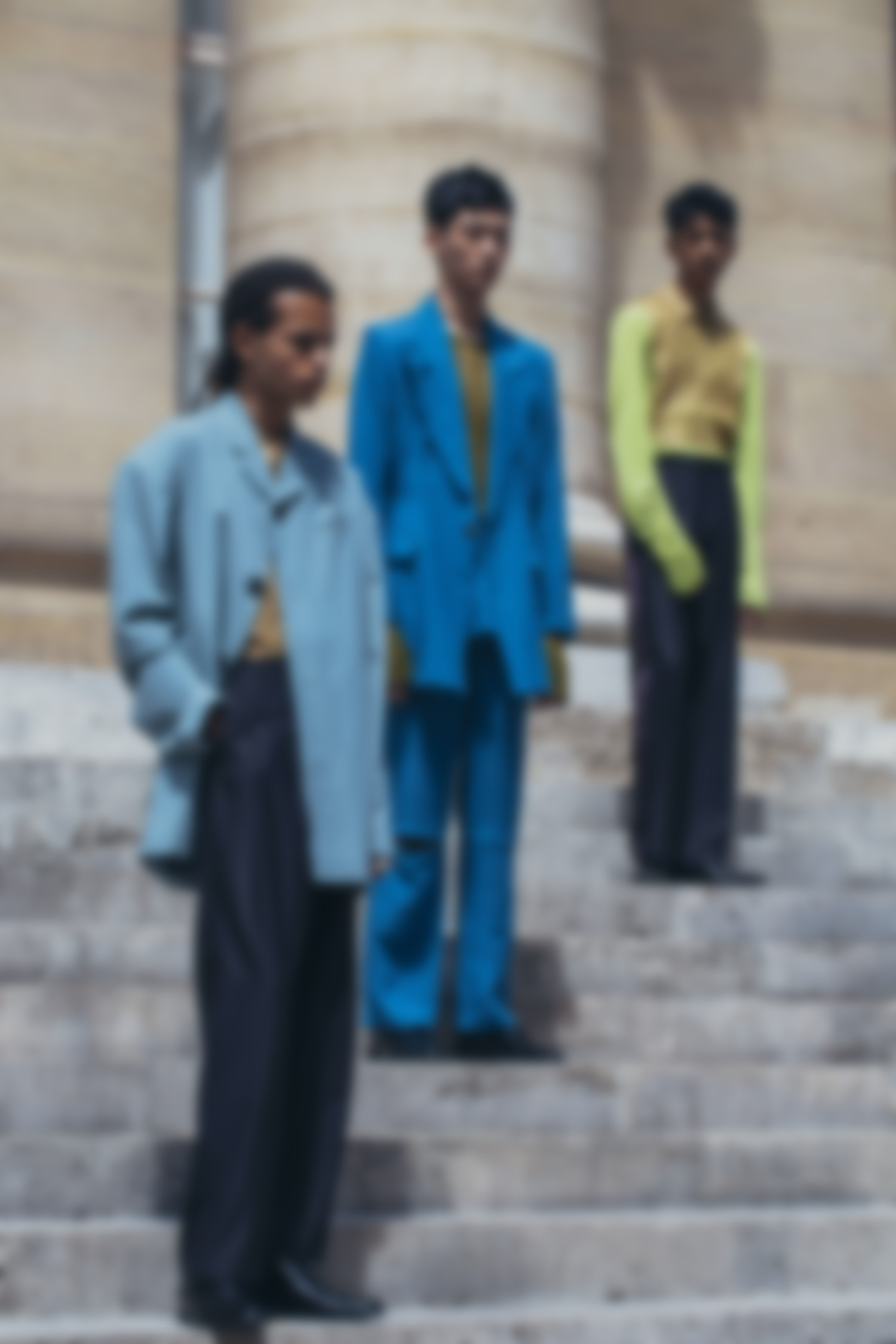 Chin mens - © Global