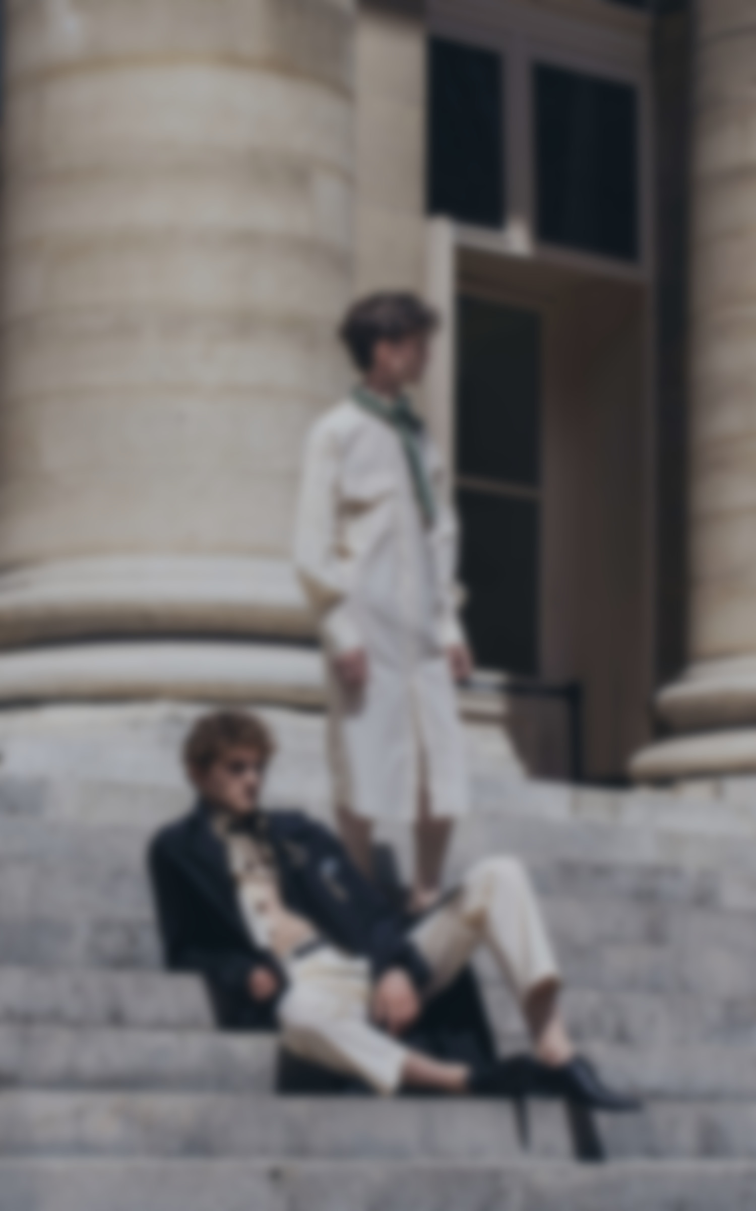 Chin mens - © Global