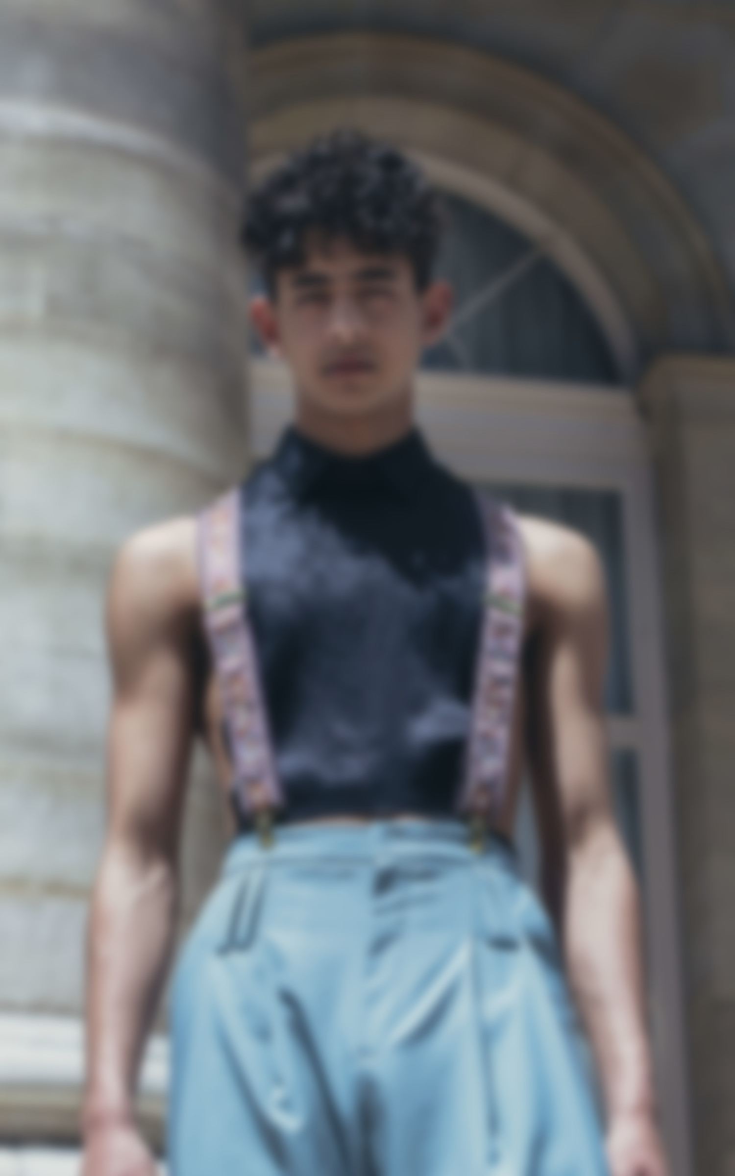 Chin mens - © Global