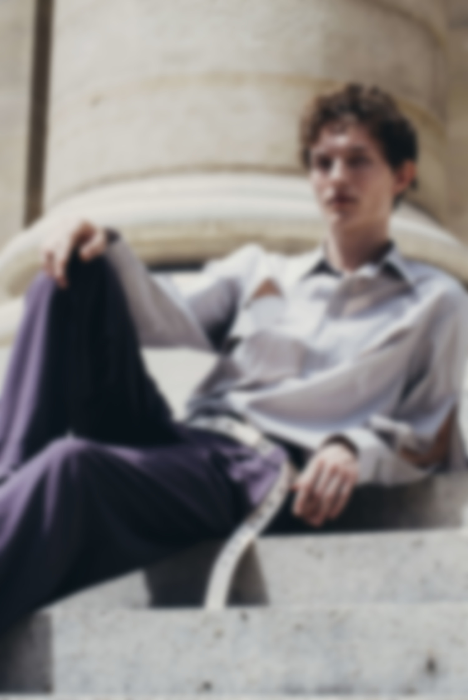 Chin mens - © Global