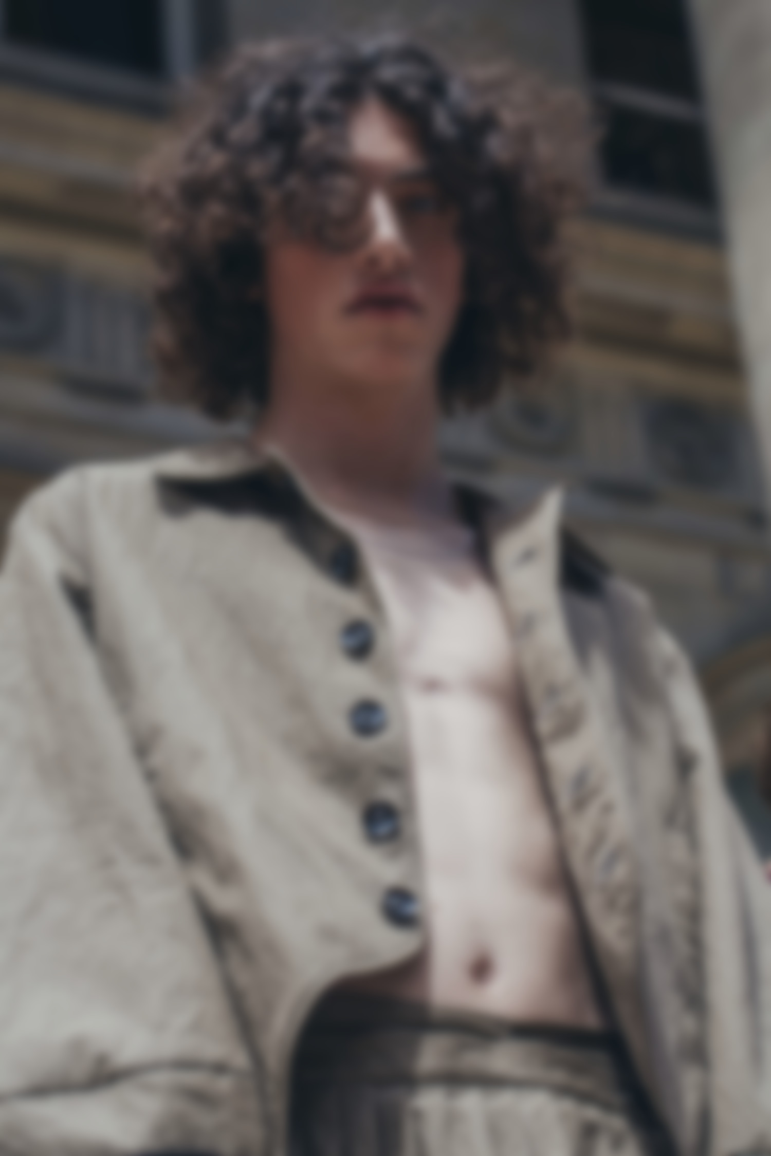 Chin mens - © Global