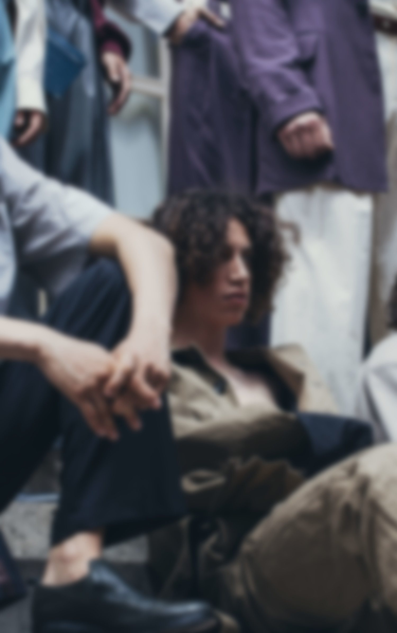 Chin mens - © Global