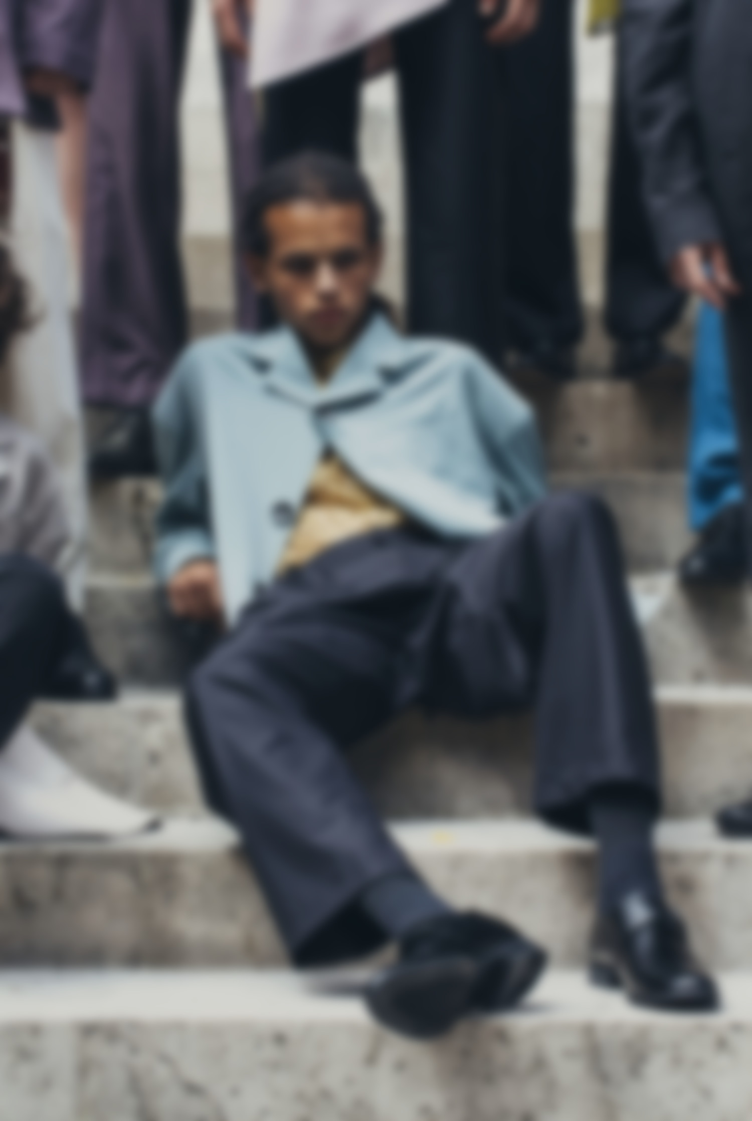 Chin mens - © Global