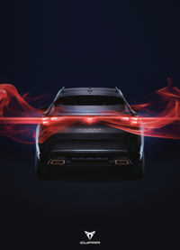 Cupra - Red thread — © , Global