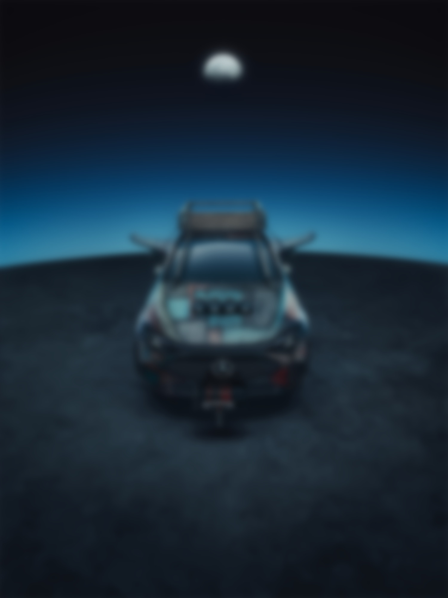 Mercedes x KidSuper - © Global