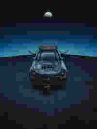 Mercedes x KidSuper — © , Global