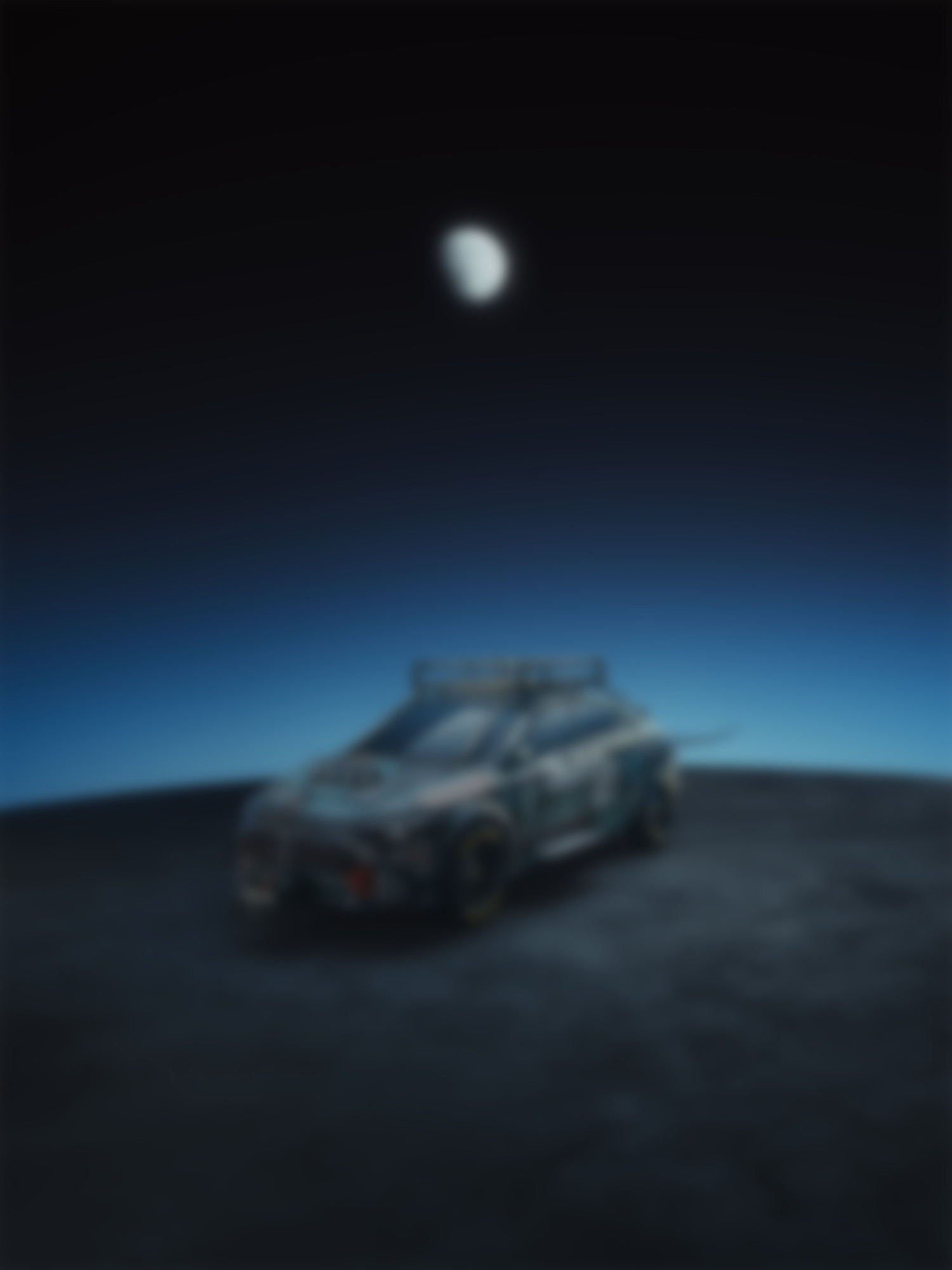 Mercedes x KidSuper - © Global